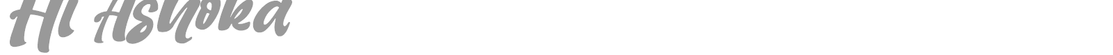 Hi Ashoka font preview